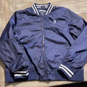 Never worn Polo lightweight jacket